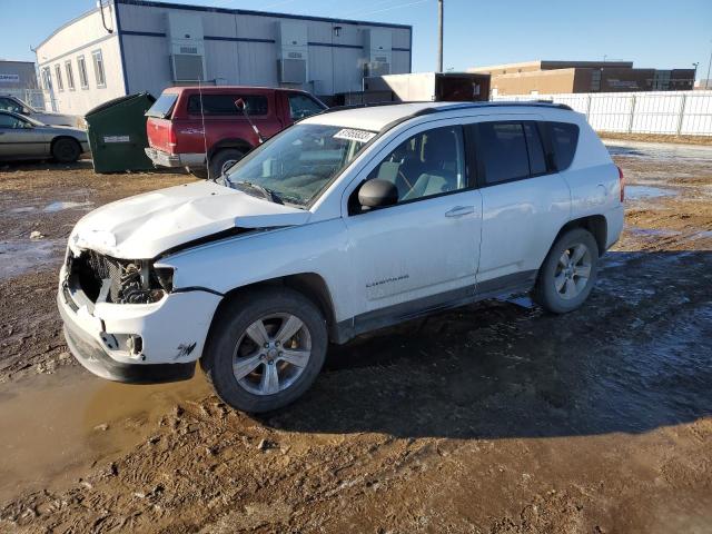 2012 Jeep Compass Sport