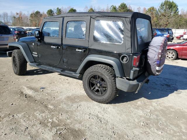 1C4BJWDG7GL324801 | 2016 JEEP WRANGLER U