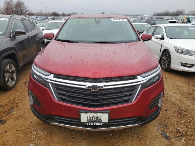 3GNAXKEG6PL133271 | 2023 CHEVROLET EQUINOX LT