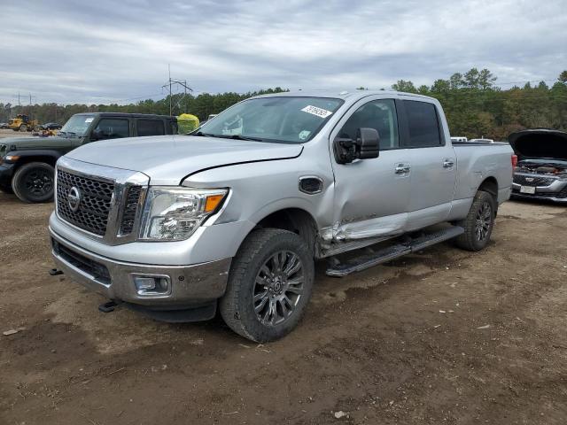 2016 Nissan Titan XD SL