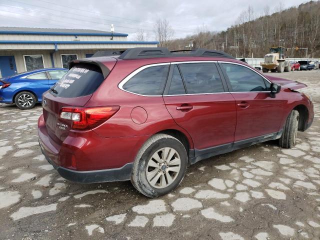 4S4BSAAC6H3217558 | 2017 SUBARU OUTBACK 2.