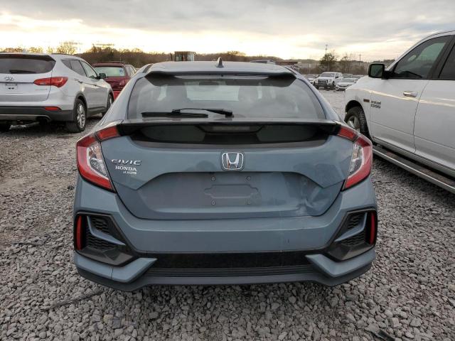 SHHFK7H60MU212750 | 2021 Honda civic ex