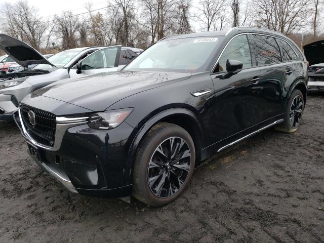 2024 Mazda Cx-90 Premium Plus VIN: JM3KKEHC0R1106994 Lot: 79706043