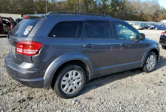 3C4PDCAB3GT222663 | 2016 DODGE JOURNEY SE