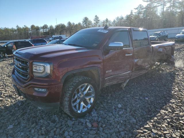 2016 GMC Sierra 1500 SLT