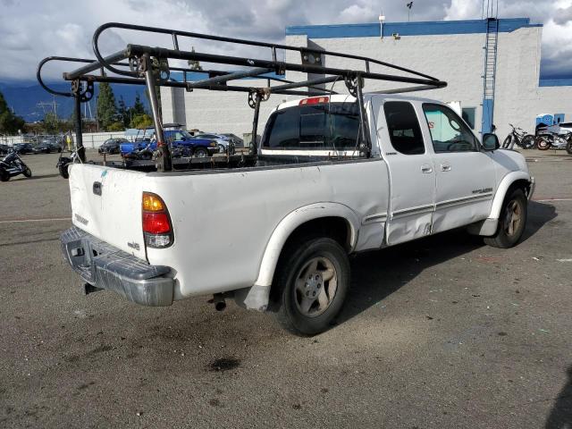 2002 Toyota Tundra Access Cab Limited VIN: 5TBRT38162S313852 Lot: 82049873