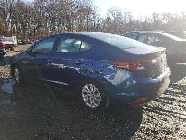 5NPD74LF1LH609366 | 2020 HYUNDAI ELANTRA SE