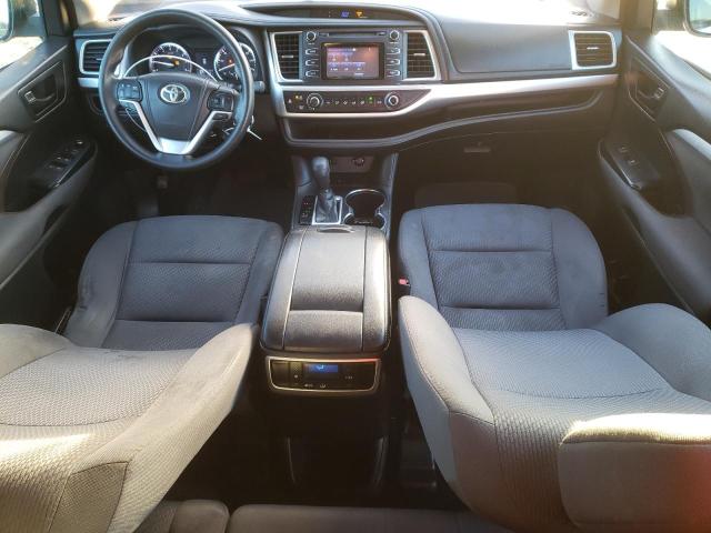 VIN 5TDZARFH0FS010524 2015 Toyota Highlander, LE no.8