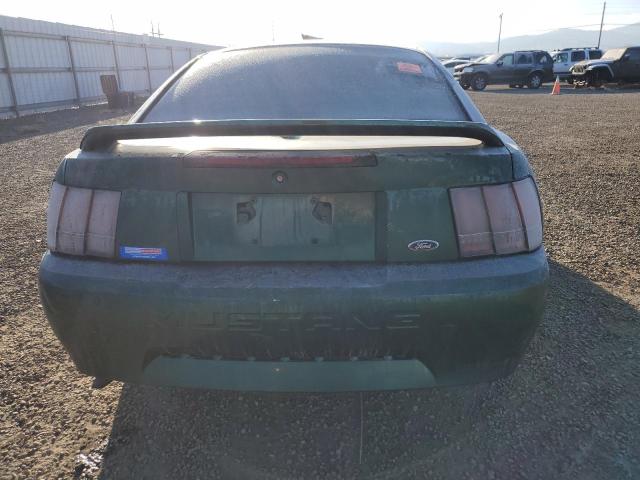 Lot #2339915311 2000 FORD MUSTANG salvage car