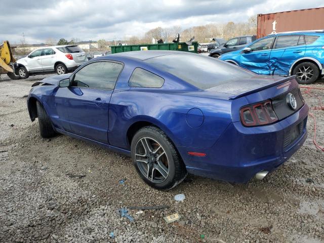 Lot #2390408094 2014 FORD MUSTANG salvage car