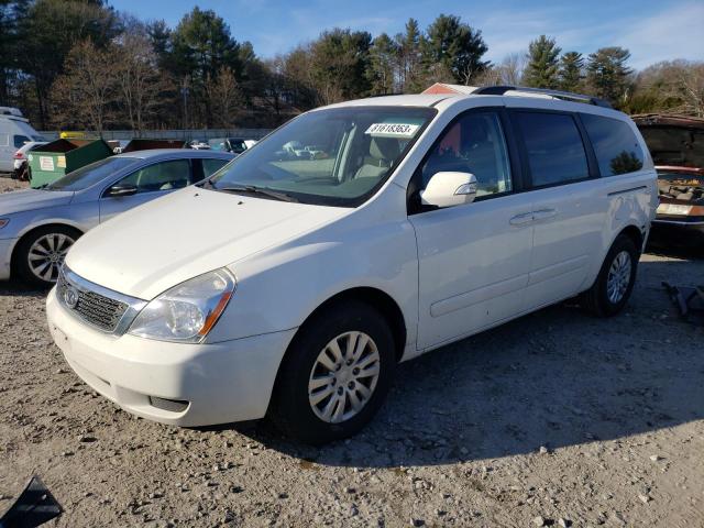 2012 Kia Sedona LX