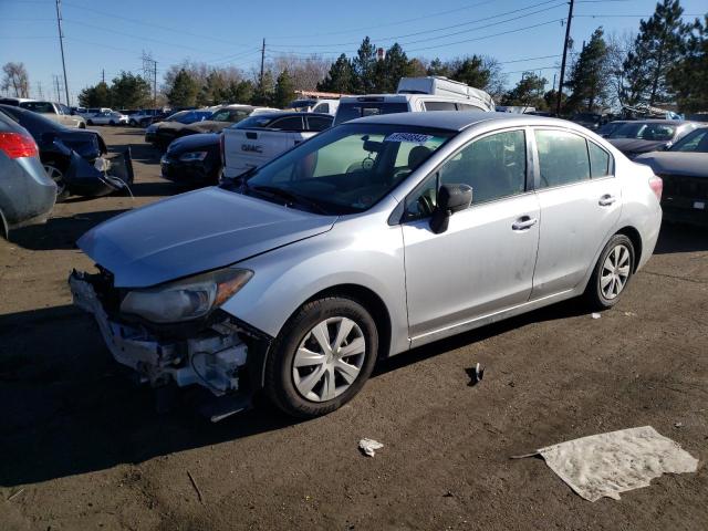 2015 Subaru Impreza 