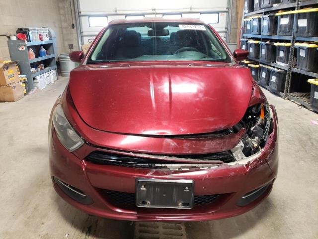 1C3CDFBB9FD373580 | 2015 Dodge dart sxt