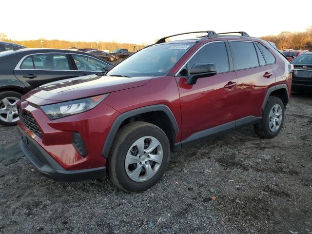 2T3H1RFV7LW100846 | 2020 TOYOTA RAV4 LE