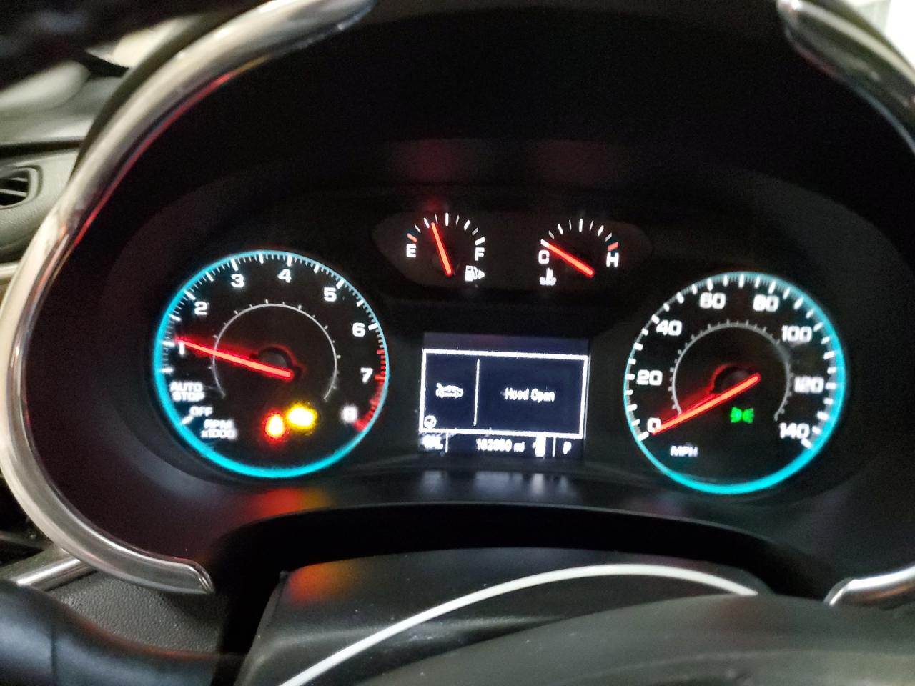 1G1ZD5ST3KF122053 CHEVROLET MALIBU 2019