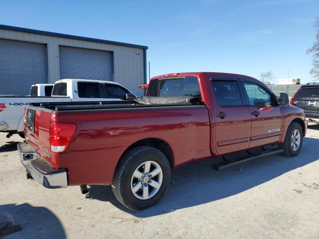 2008 Nissan Titan Xe VIN: 1N6BA07G68N300646 Lot: 77609813