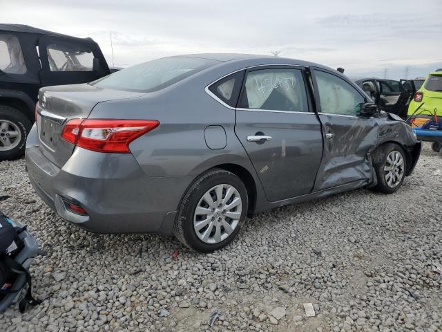 3N1AB7AP6KY456437 | 2019 NISSAN SENTRA S