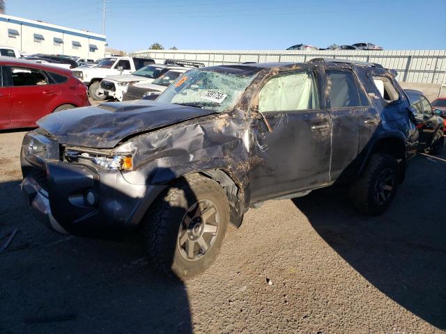 2018 Toyota 4Runner 