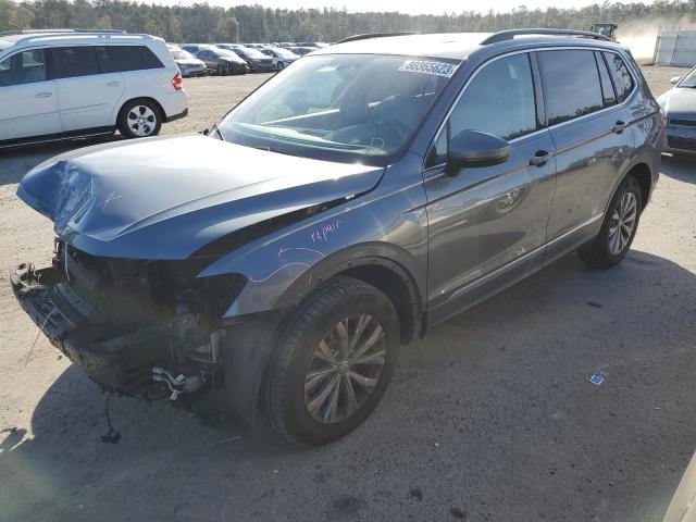 3VV3B7AX0JM178289 | 2018 VOLKSWAGEN TIGUAN SE