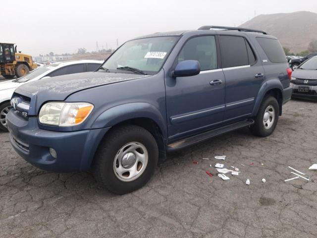 2005 Toyota Sequoia Sr5 VIN: 5TDZT34A35S247598 Lot: 79707383