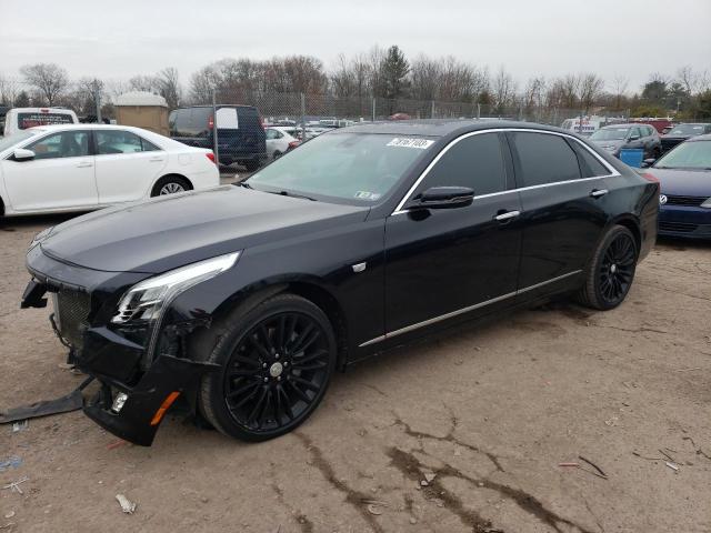 2017 Cadillac CT6 Premium Luxury