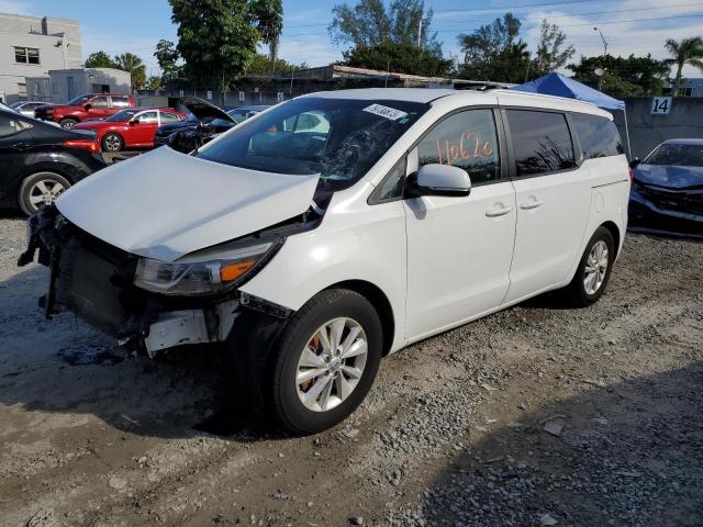 2016 Kia Sedona LX