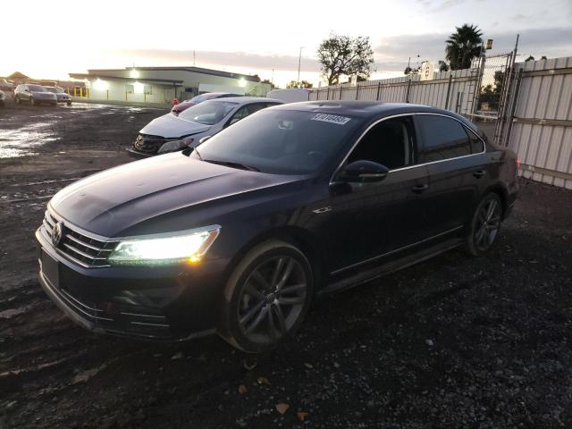 2017 Volkswagen Passat R-Line