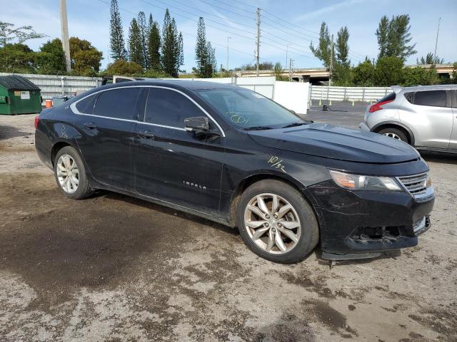 2G1105S34H9170493 | 2017 CHEVROLET IMPALA LT