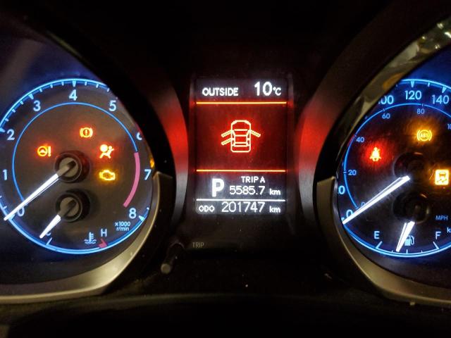 2015 TOYOTA COROLLA L - 2T1BURHEXFC240219