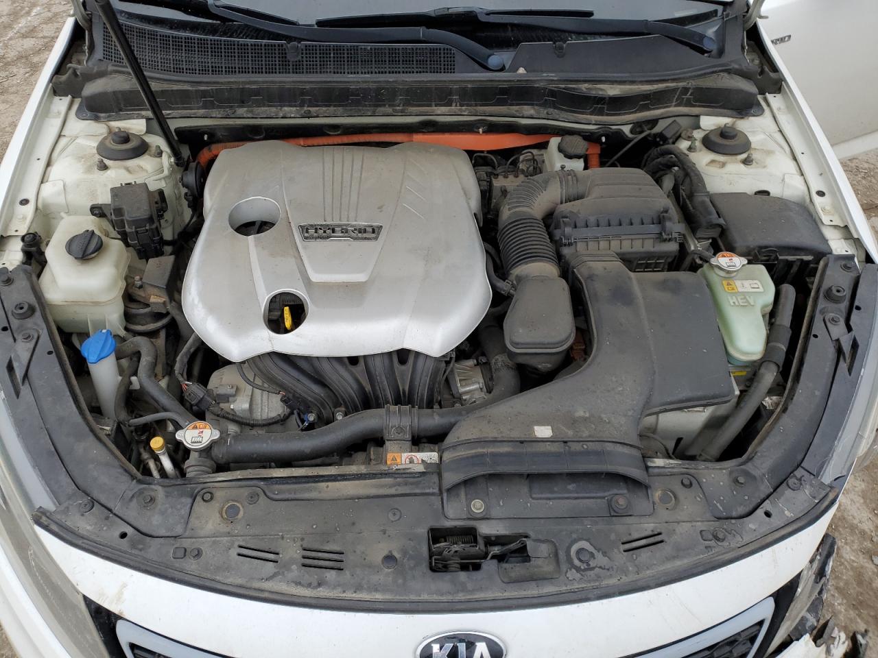 KNAGM4AD5D5043248 2013 Kia Optima Hybrid