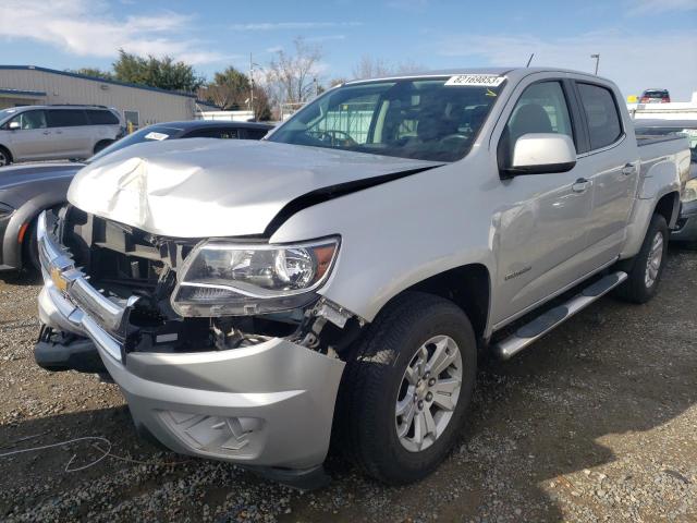 1GCGSCENXJ1266250 | 2018 CHEVROLET COLORADO L