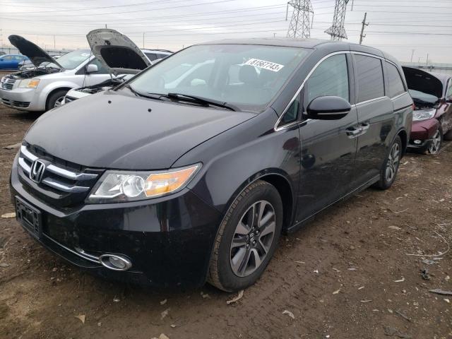 2015 Honda Odyssey TOURING