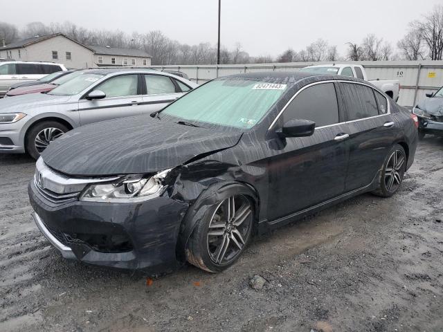 2016 Honda Accord Sedan Sport