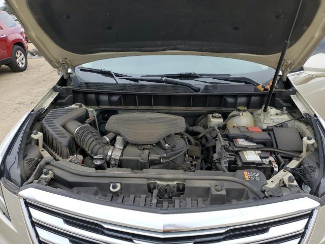 1GYKNCRS2HZ183659 | 2017 CADILLAC XT5 PREMIU