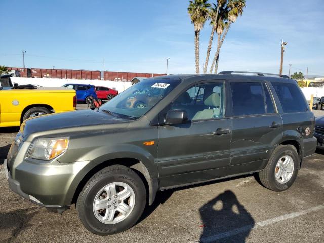 2006 Honda Pilot LX