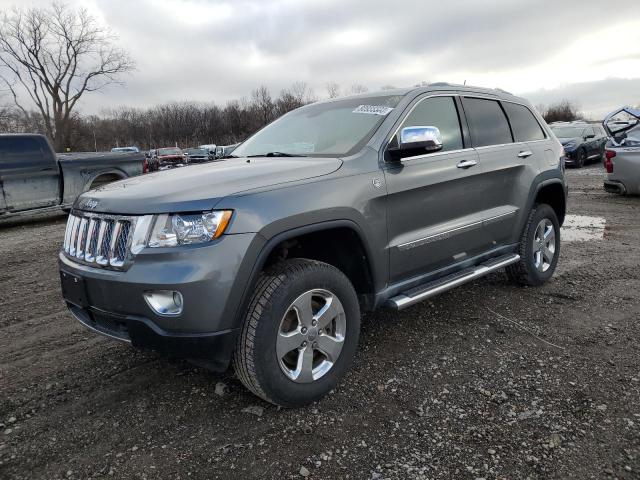 2012 Jeep Grand Cherokee Overland