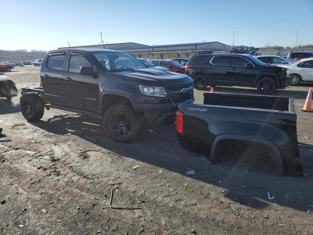 1GCGTEEN3J1251906 | 2018 Chevrolet colorado zr2