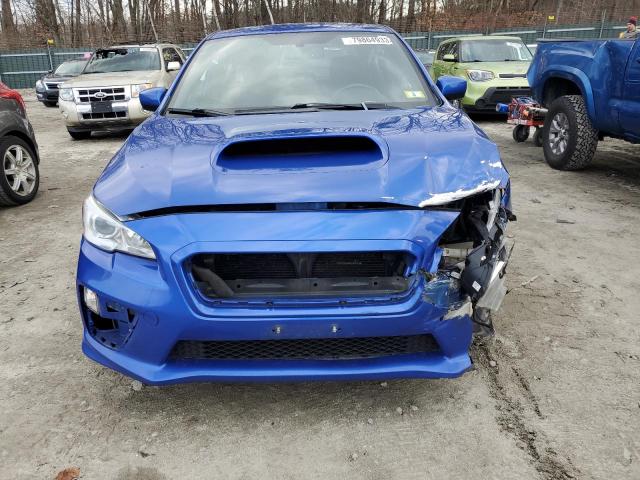 JF1VA1A61F9833781 | 2015 SUBARU WRX