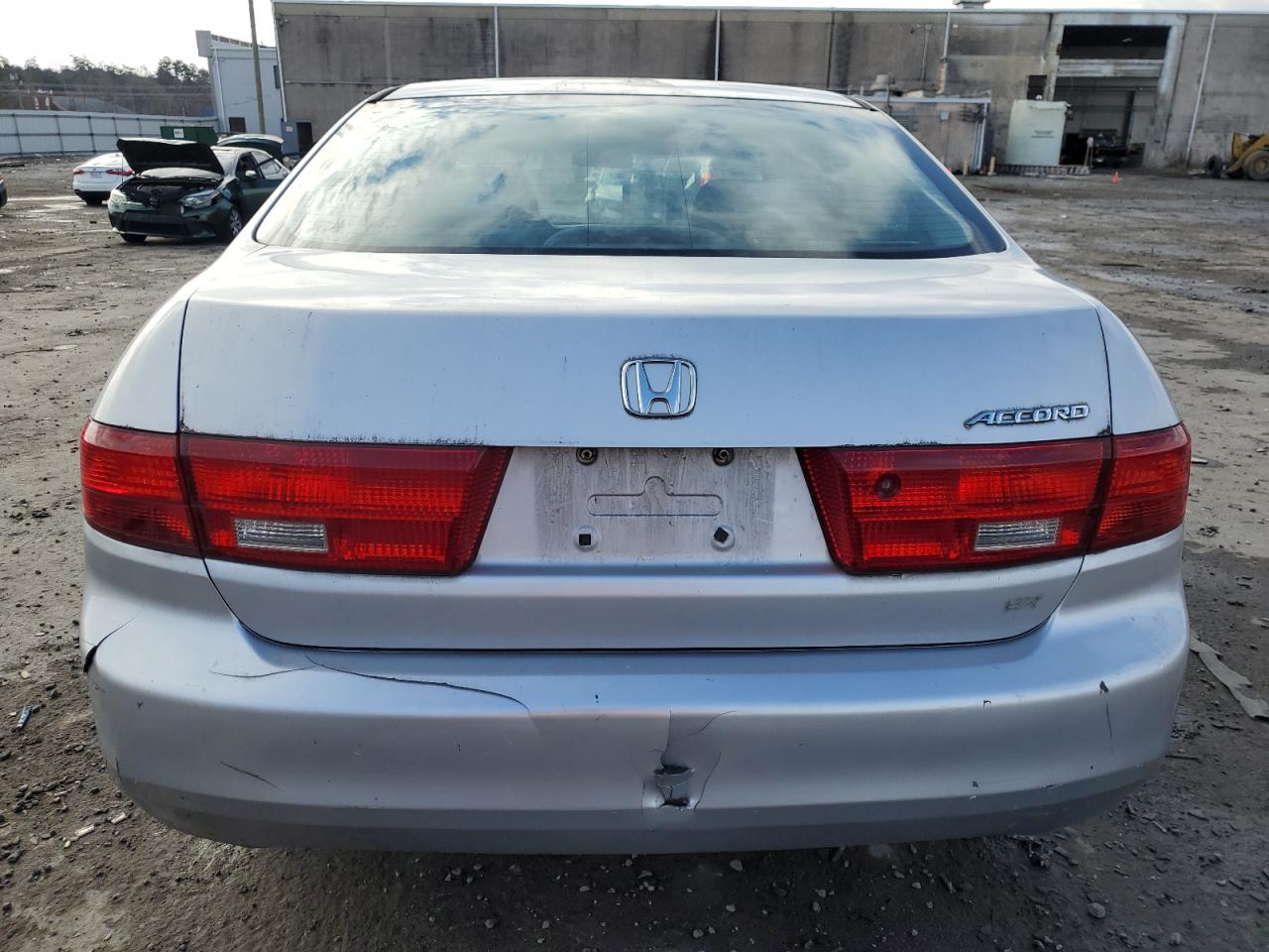 1hgcm56705a176326 1HGCM56705A176326 2005 Honda Accord Ex