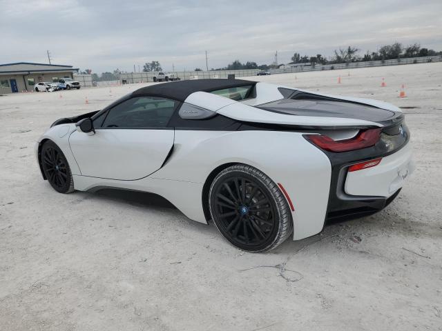 WBY2Z6C50KVB83206 2019 BMW I8