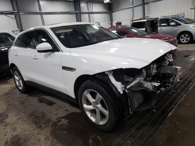 SADCJ2FX6LA649394 | 2020 JAGUAR F-PACE PRE