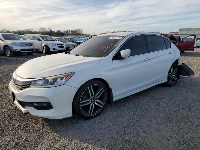 2016 Honda Accord Sedan Sport