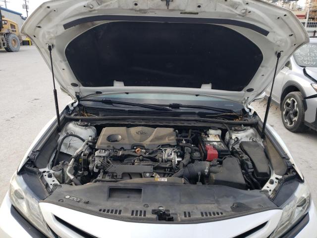 4T1B61HK0KU771407 | 2019 TOYOTA CAMRY XSE