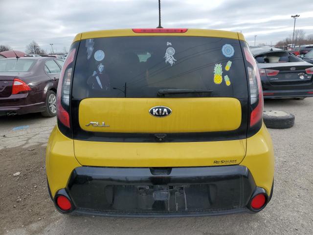 KNDJP3A5XG7252299 | 2016 KIA SOUL +