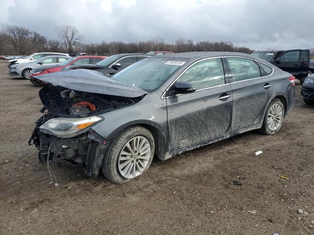 2013 Toyota Avalon Hybrid 