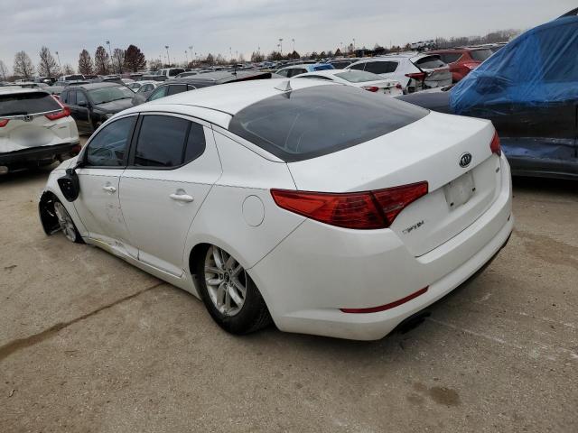 2011 Kia Optima Lx VIN: KNAGM4A71B5073175 Lot: 79454773