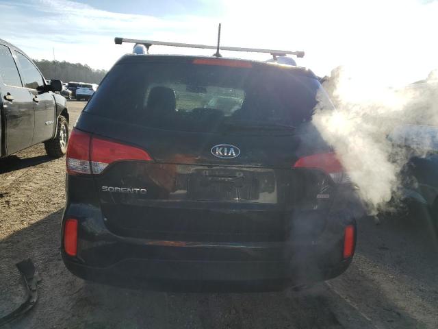 5XYKTCA6XEG546343 | 2014 KIA SORENTO LX