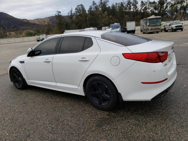 KNAGM4A73F5665019 | 2015 KIA OPTIMA LX