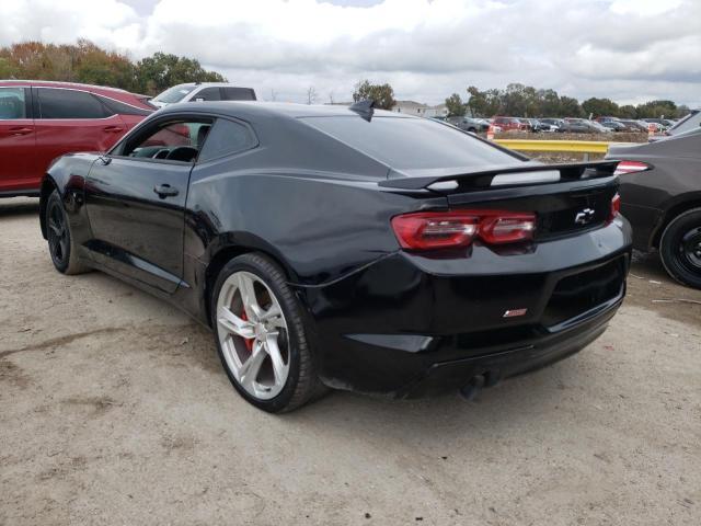 1G1FH1R77K0110449 | 2019 CHEVROLET CAMARO SS