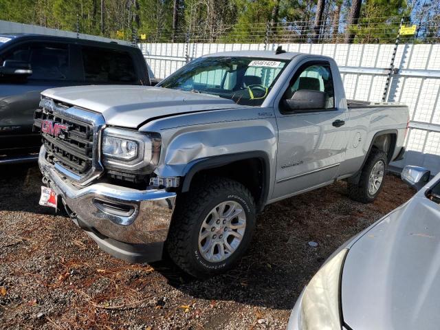 1GTN2LEC0HZ229600 | 2017 GMC SIERRA K15